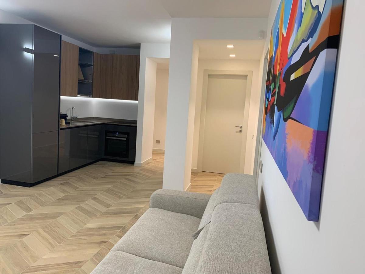 Corte Trastevere Apartment Fitness Rome Buitenkant foto
