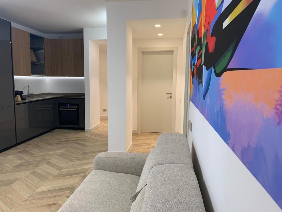 Corte Trastevere Apartment Fitness Rome Buitenkant foto
