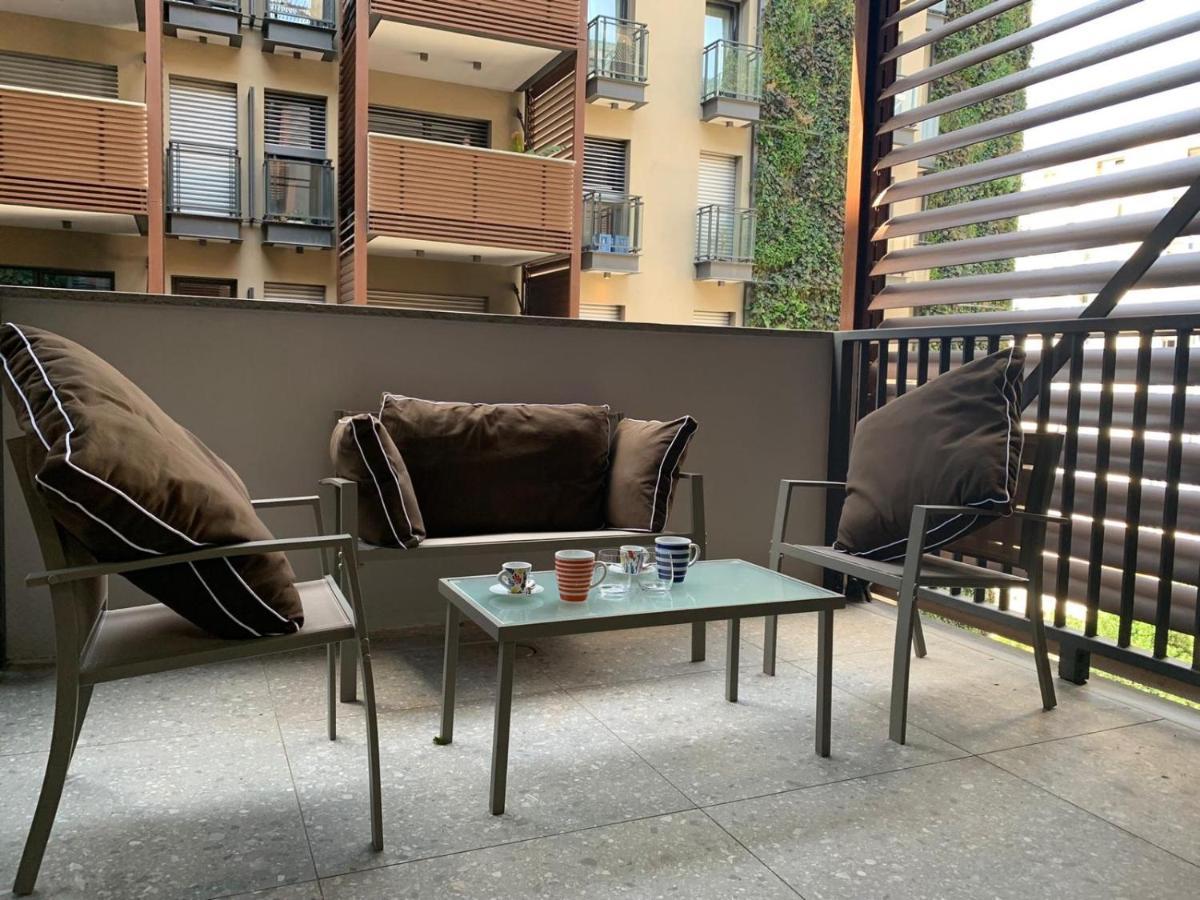 Corte Trastevere Apartment Fitness Rome Buitenkant foto