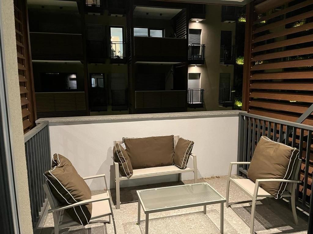 Corte Trastevere Apartment Fitness Rome Buitenkant foto